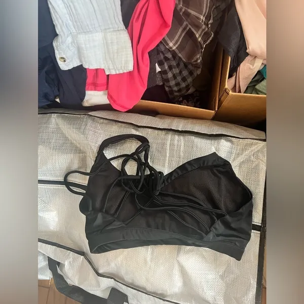 Source Unknown Unbranded - Sports Bra/Swim Top - Image 2
