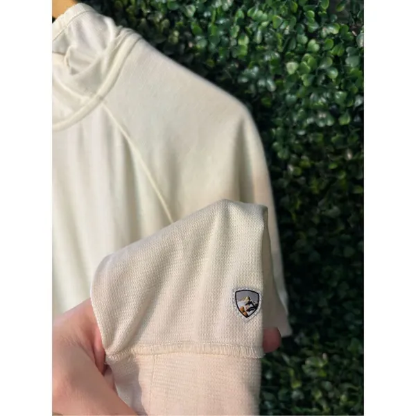 KUHL Ivory Stryde Hoodie Sz XS - Image 4