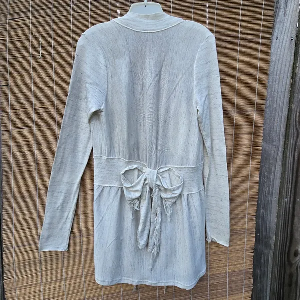Free People Fringe Cardigan Large - Image 6