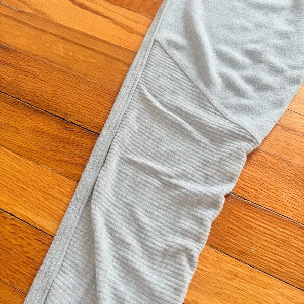 ALALA Luxury Jogger Sweatpants Grey size Small‎ - Image 4