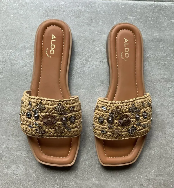 ALDO Sandals Size 7.5 - Image 2