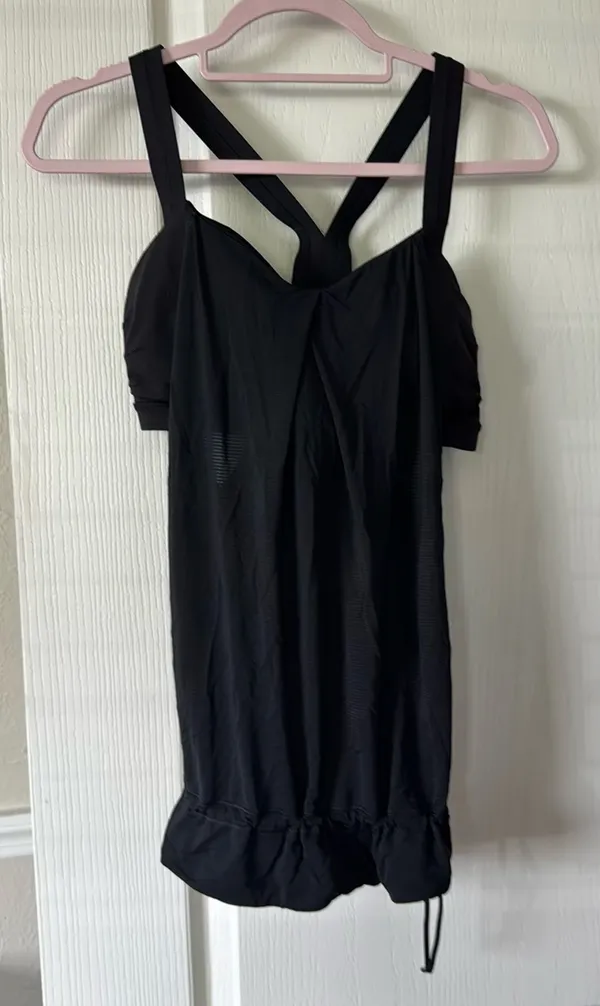 Lululemon Rest Less Tank - Image 3