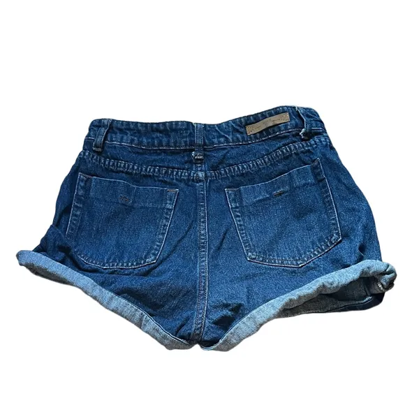 Index Denim Blue Women's Skort - Image 3