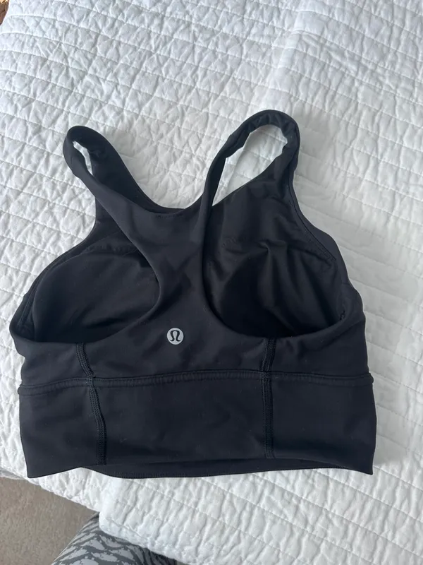 Wunder Train Long-Line Bra - Image 4