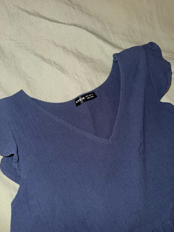 SheIn NAVY SUNDRESS - Image 2