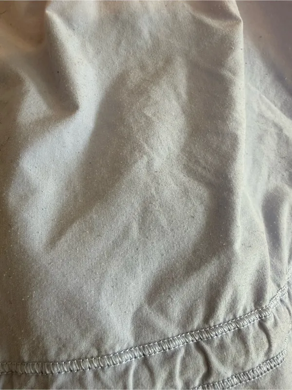 Lululemon Power Technique Tank Lilac Striped Size 6 - Image 4