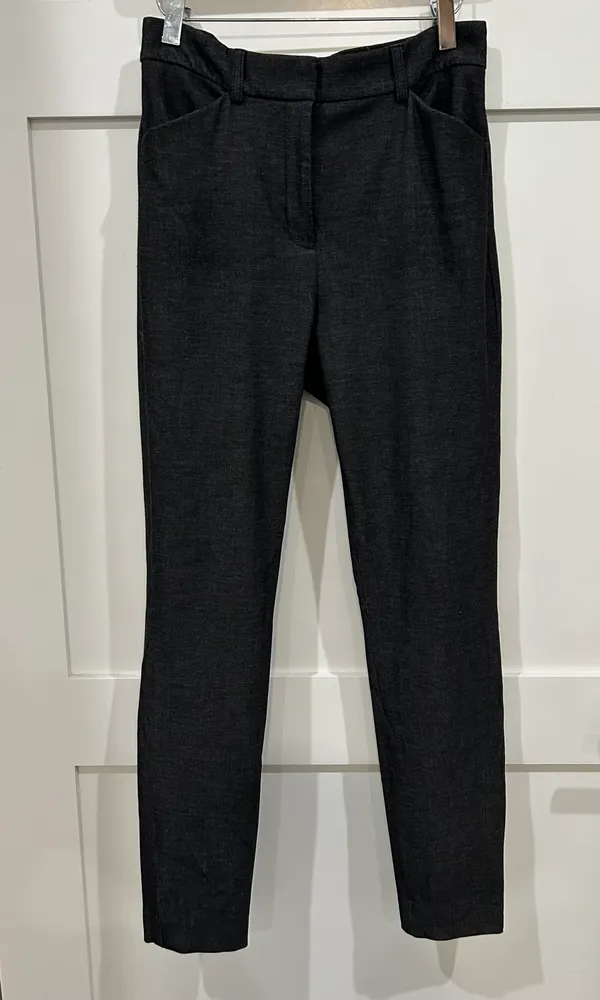Express High Rise Skinny Slacks - Image 2