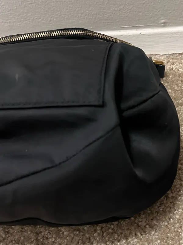 Marc Jacobs Preppy Natasha large crossbody bag black - Image 12