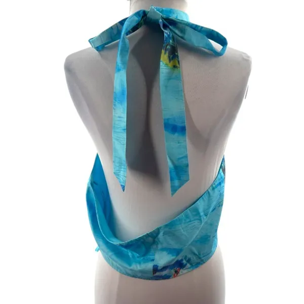 Staud Tropical Kai Top Sz‎ 10 - Image 5