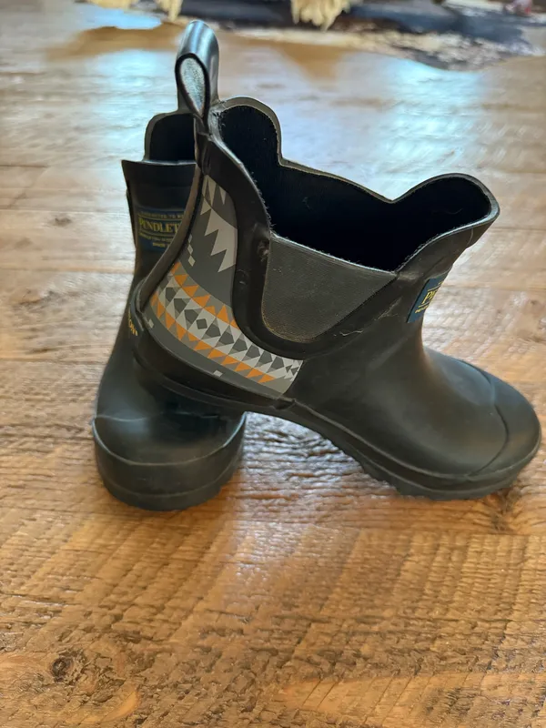 Pendleton Rain Boots  - Image 2