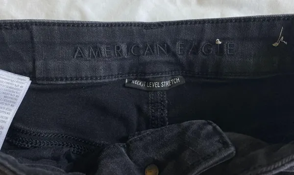 American Eagle Jean Leggings - Image 5