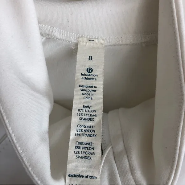 Lululemon Jacket - Image 4