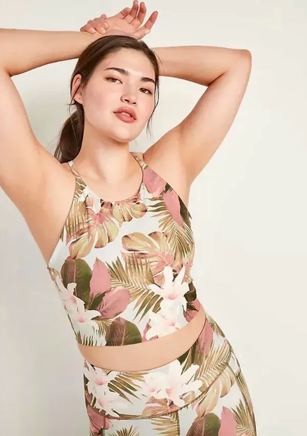 Tropical High-Neck Tank - Image 6