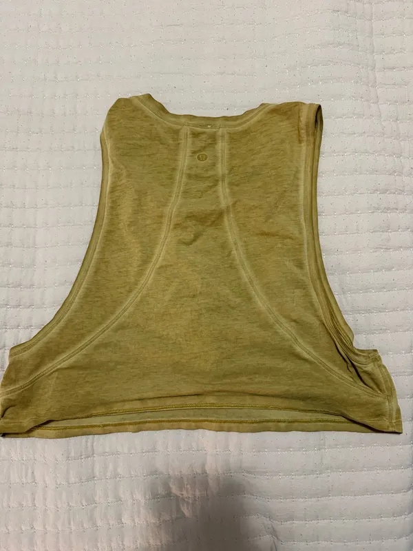 Lululemon Tank - Image 2
