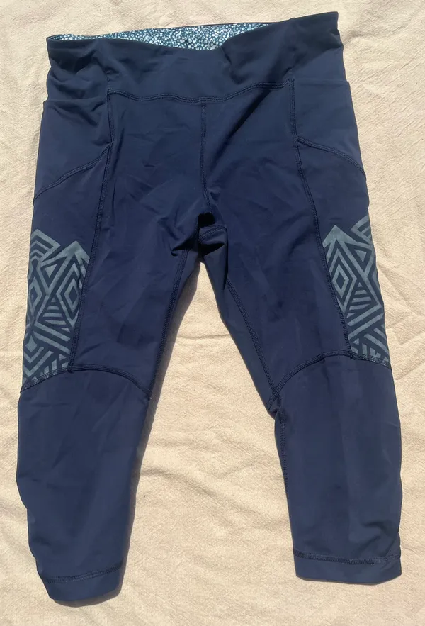 Lululemon Capri Leggings - Image 5