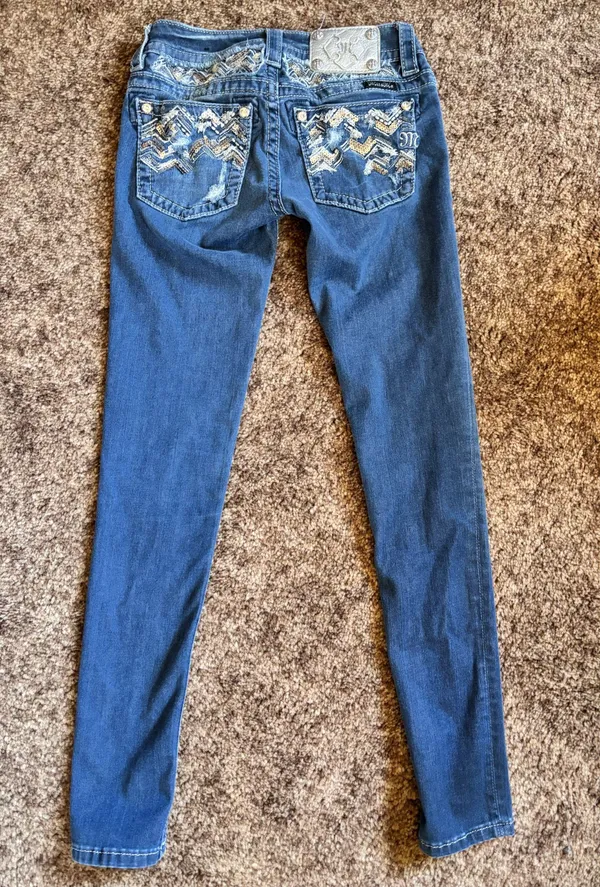 Miss Me Skinny Jeans Signature - Image 2