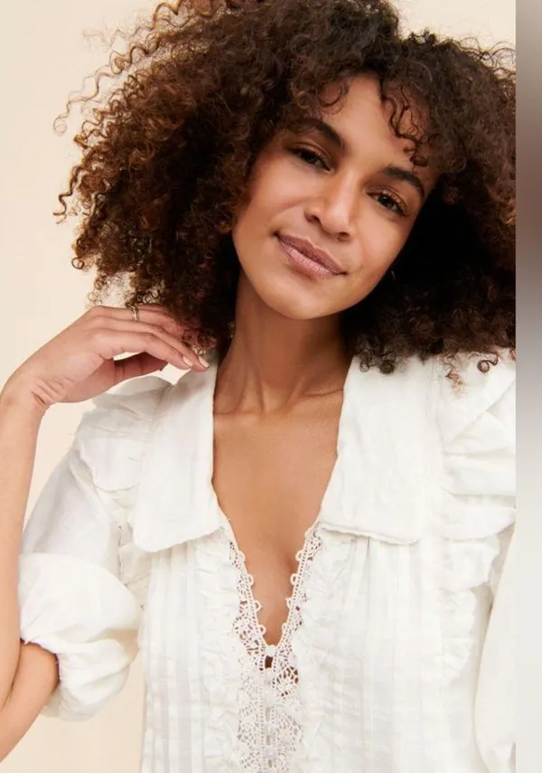 Free people Elora Mini Dress - Image 4