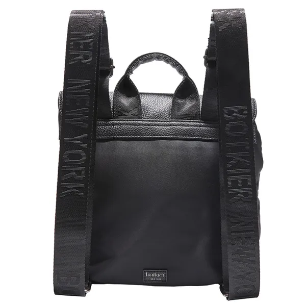 Botkier New York Black Trigger Backpack NWOT - Image 5