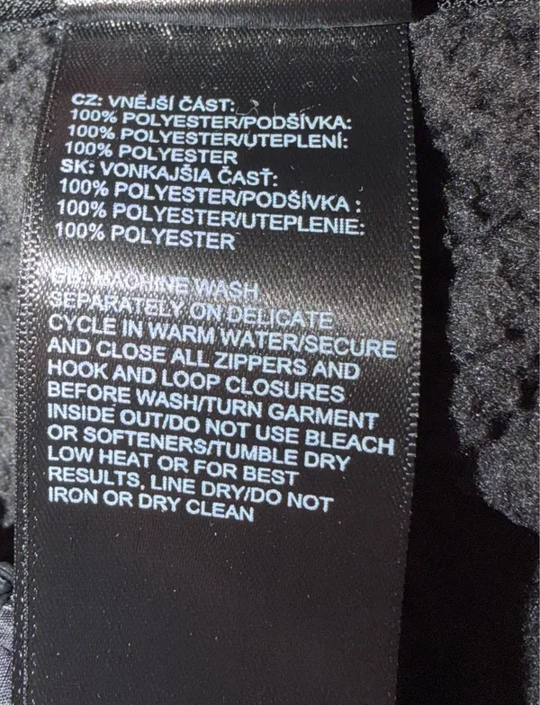 Men’s The North Face vest - Image 5