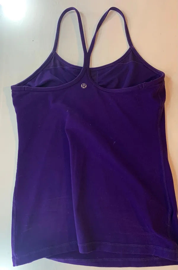 Lululemon Power Y Tank Top - Image 2
