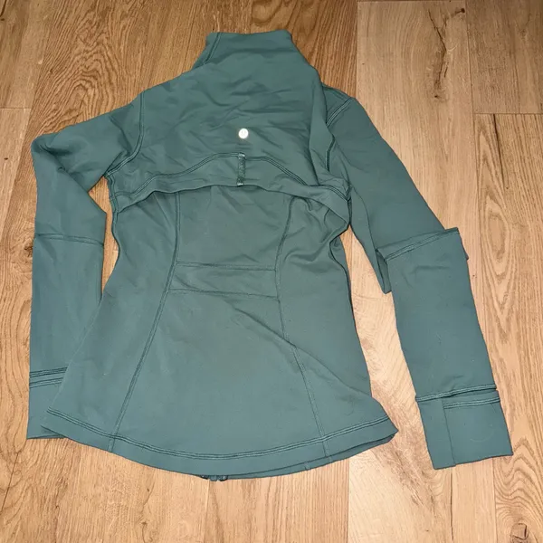 Lululemon Full-Zip Jacket - Image 2
