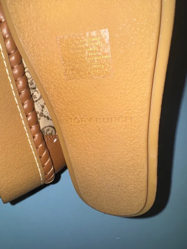 Tory Burch Monogram Sleeping Bag - Image 6