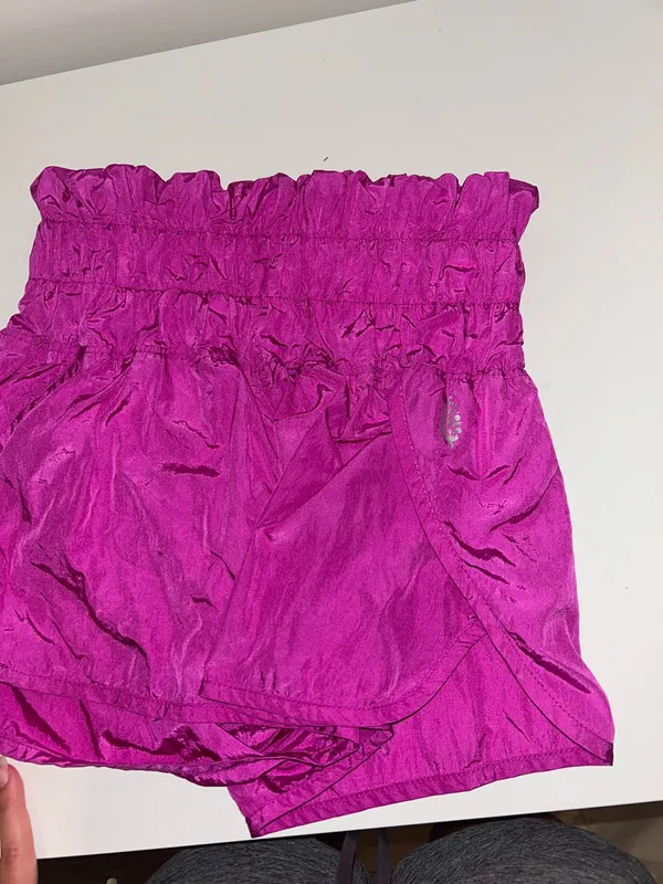 Free People Movement Shorts - Image 3
