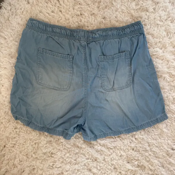 C&C California Light Blue Women's Cargo Shorts - Image 5