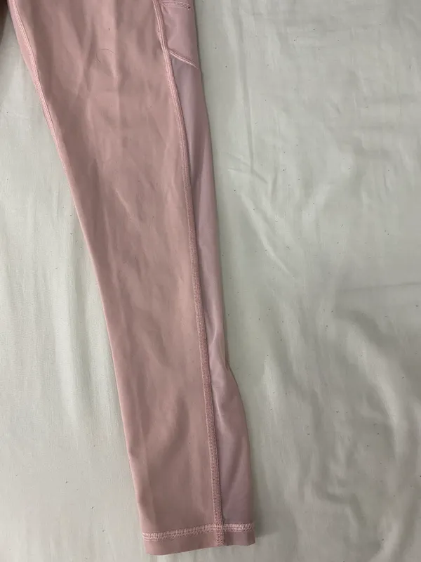 Victoria’s Secret Pink Mesh Leggings - Image 7
