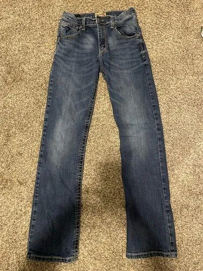 Women’s Wrangler Bootcut Jeans - Image 2