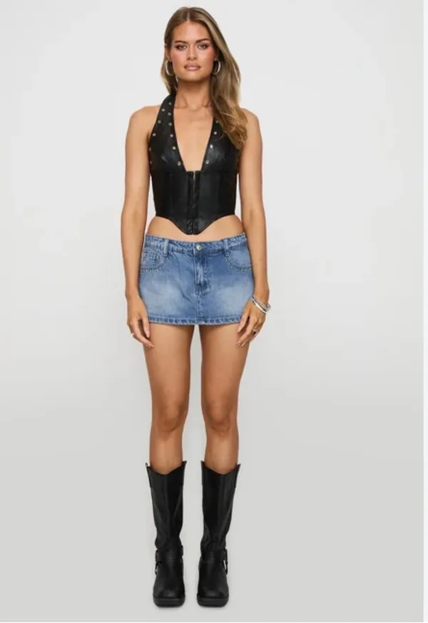 Princess Polly corset top  - Image 2