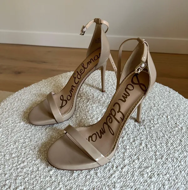 Sam Edelman Sandal Heels - Image 3