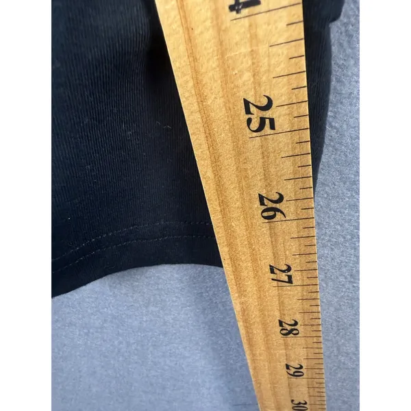 OFFLINE by Aerie OG Original High Waisted Leggings Black Womens Size S Petite - Image 2