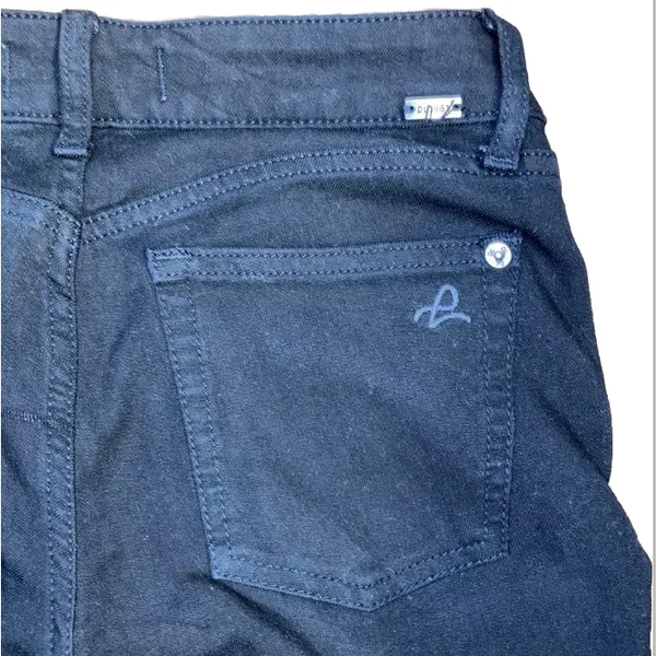 Premium Denim DL1961 smart denim black Florence Jeggings - Image 3