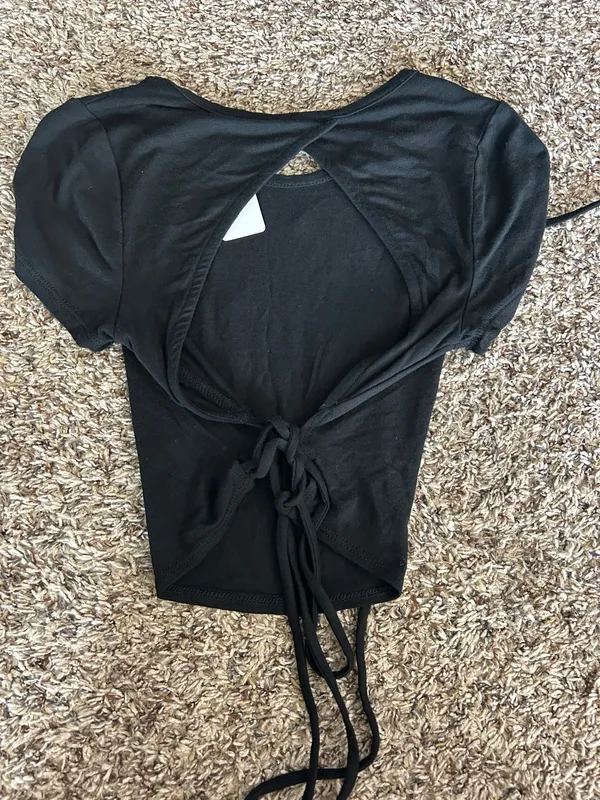 Southern Alternative Crop Top - Image 2