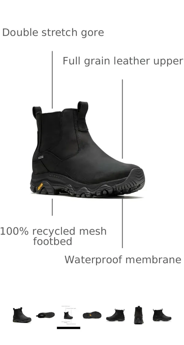 Merrell Men's Adventure 3 Chelsea Waterproof - Image 4