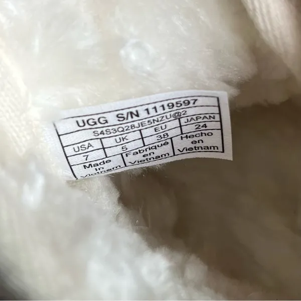 Neumel Natural Boot - Image 12
