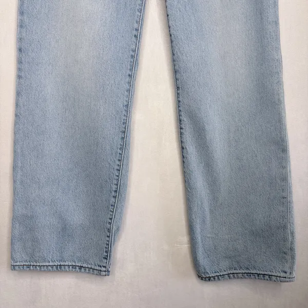 Levi’s Ribcage Straight Ankle Jeans - Image 6