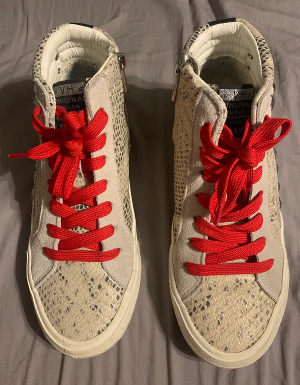 vintage savannah Sneakers - Image 2