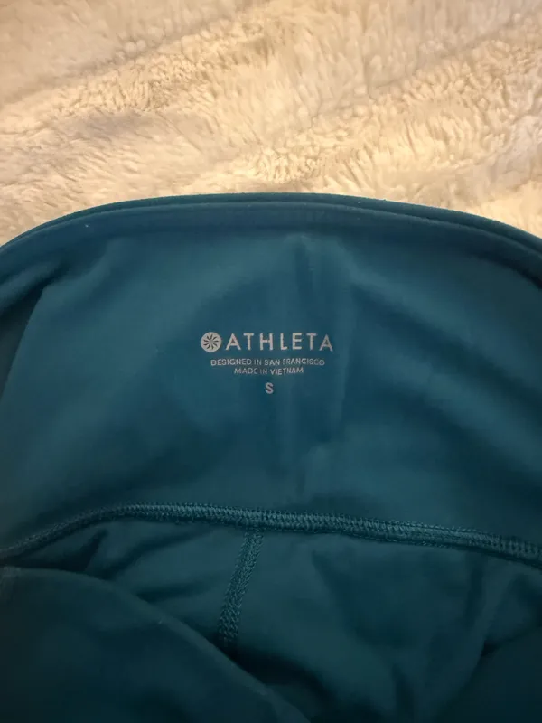 Athleta Leggings 7/8 - Image 2