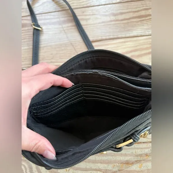 Crossbody bag Black - Image 4