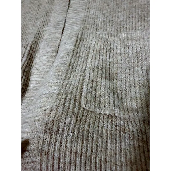 Alexis‎ Taylor New York Open Front Cardigan Sweater, Size Large - Image 10