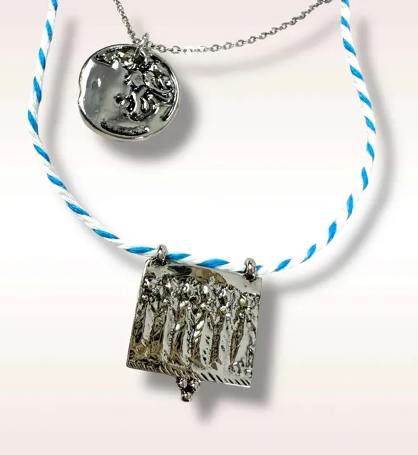 Free People Layered Necklace - Image 5