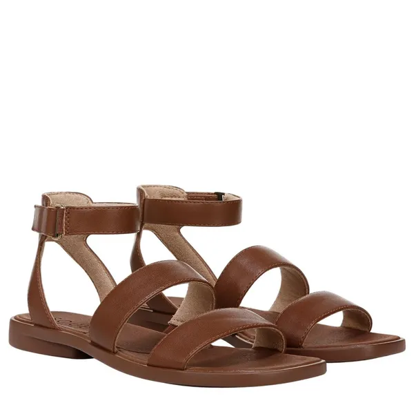 Naturalizer SOUL Womens Fiesta Sandal Strap J4694S1 Brown 6.5M - Image 14