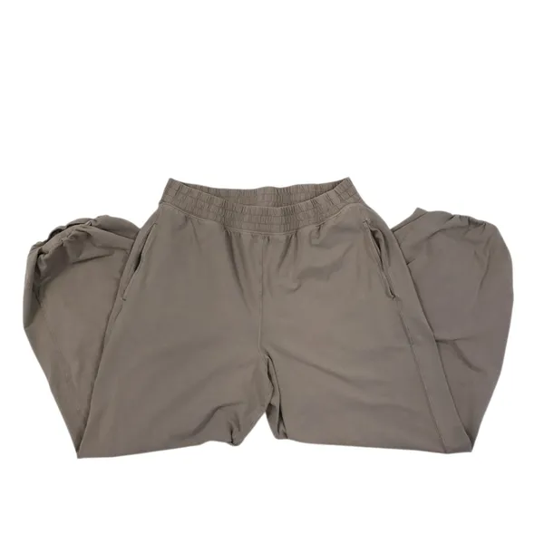 FP Movement Baggy Jogger Pant Sz L Gray Relax Stylish Balloon Style Chic Travel - Image 6