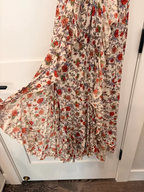 Angie Women’s Dress Maxi - Image 2