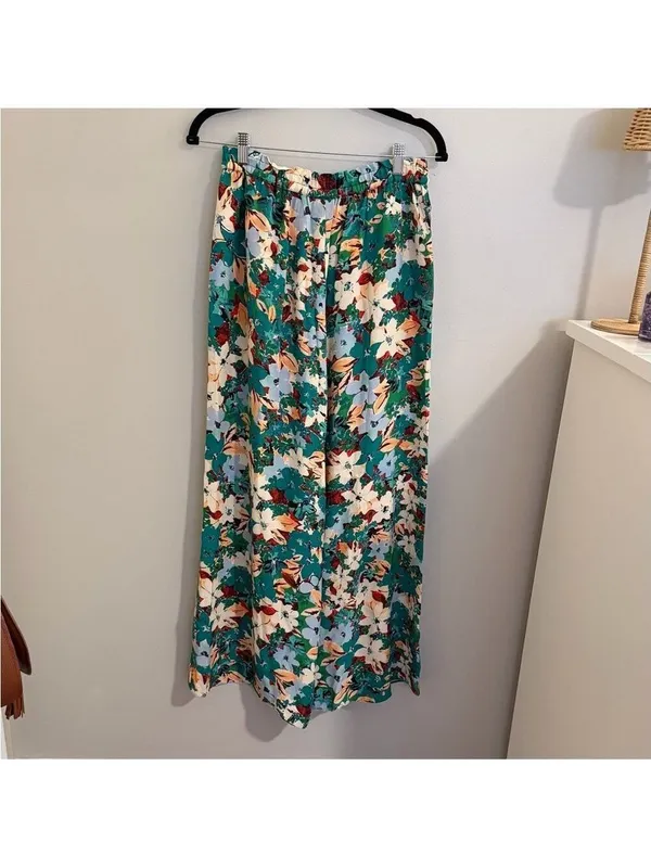 Plenty by Tracy Reese Wide Leg Pants - Image 9