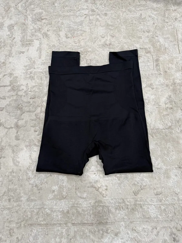 Shapermint essentials high waisted shaping leggings Size XL Black - Image 3