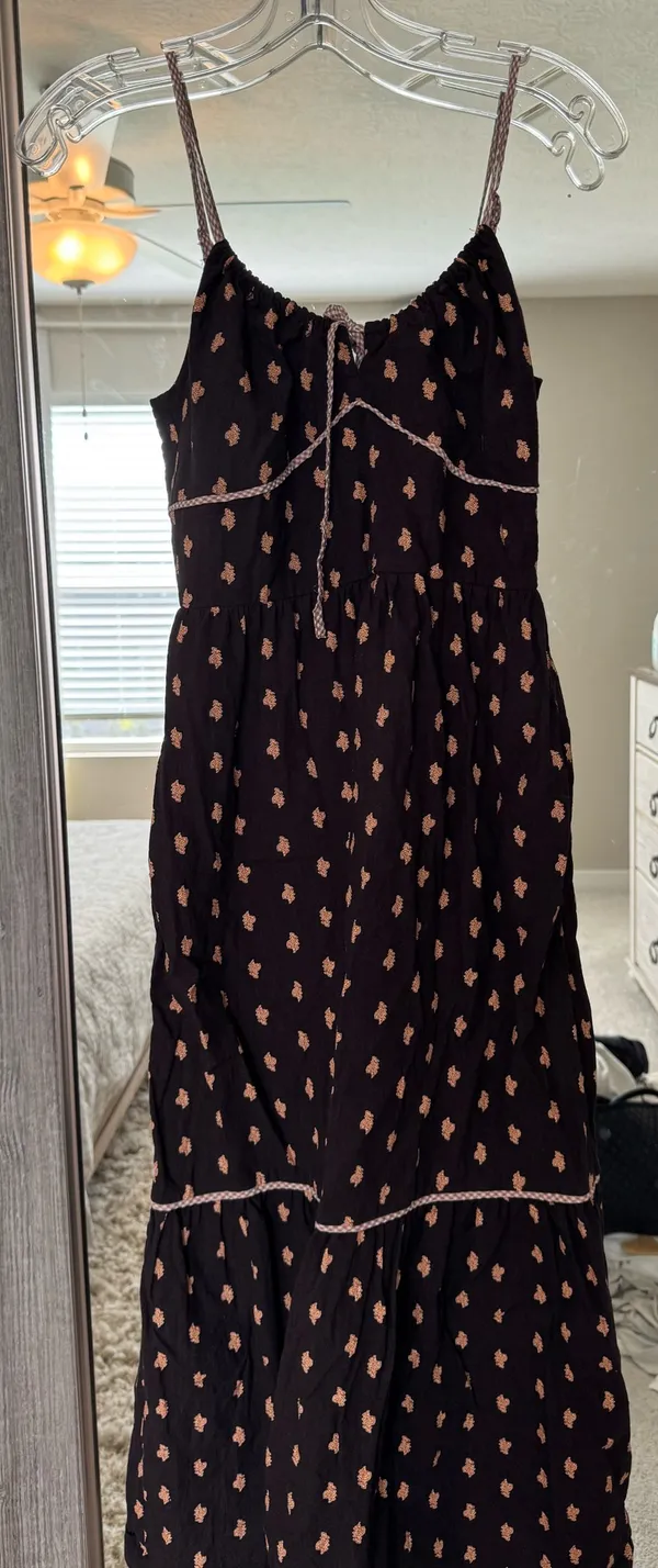 Universal Threads Maxi Pullover Sundress - Image 2