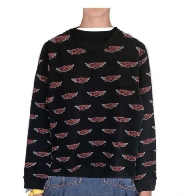 Alexander McQueen McQ Women’s Boxy Crew Neck Sweatshirt - Image 2